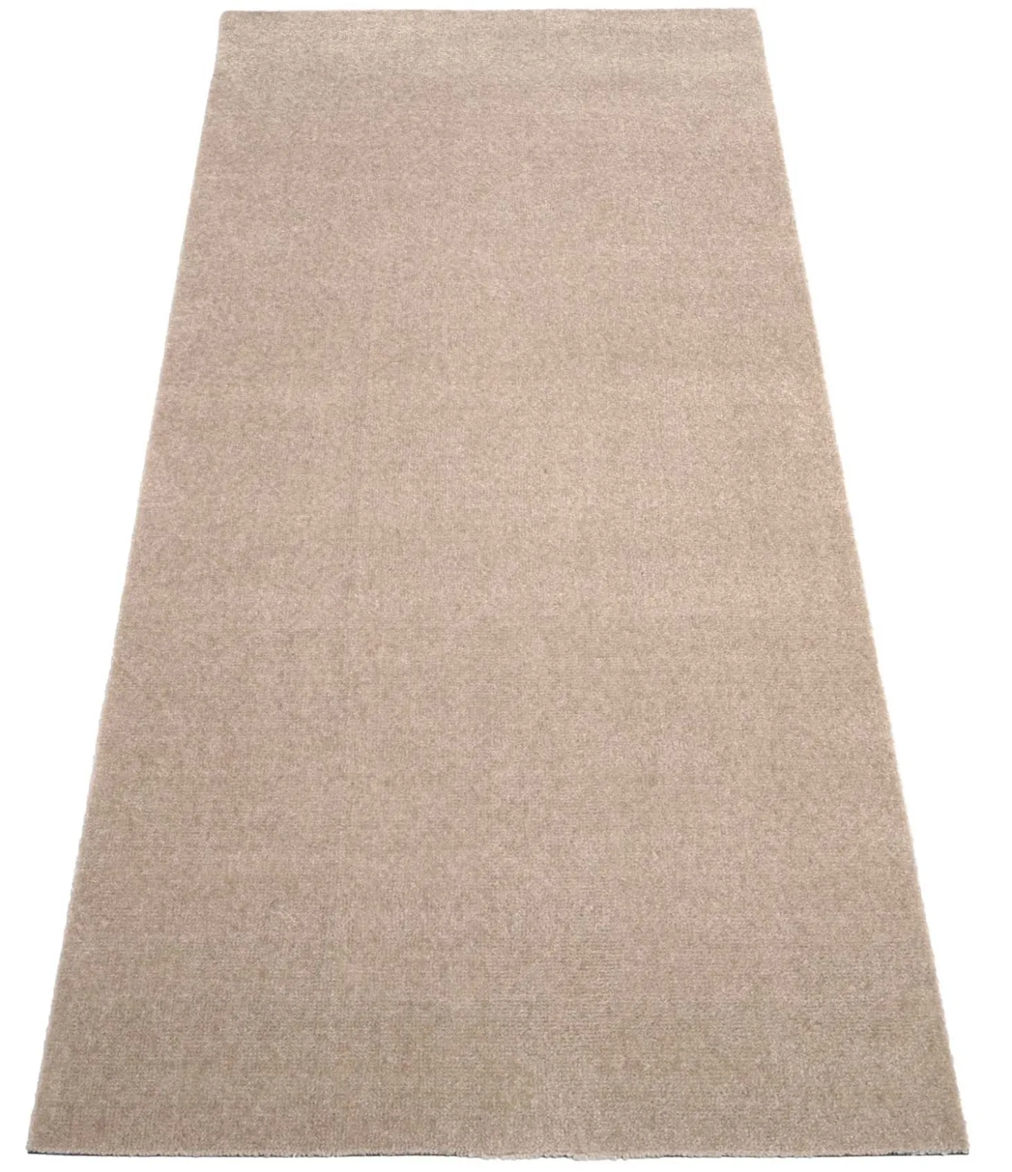Tica Copenhagen - Smudsmåtte / Dørmåtte - Ivory - 67x150 cm
