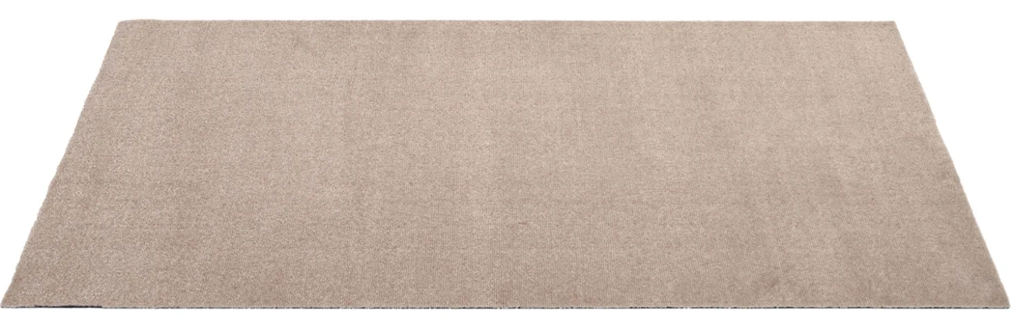 Tica Copenhagen - Smudsmåtte / Dørmåtte - Ivory - 67x150 cm