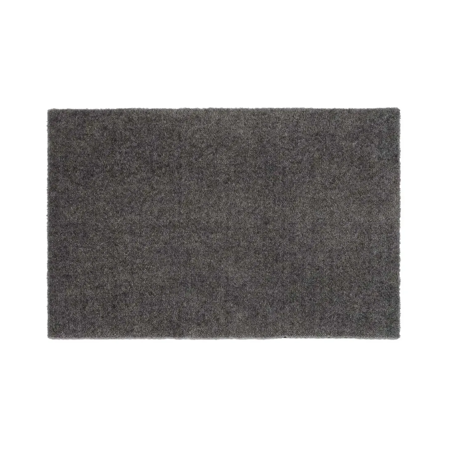 Tica Copenhagen - Smudsmåtte / Dørmåtte - Steelgrey/Grå - 40x60 cm
