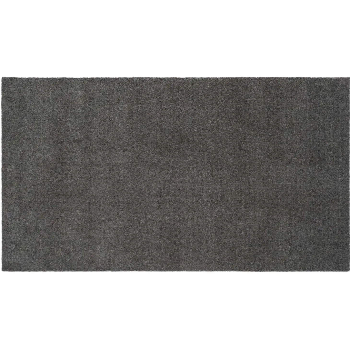Tica Copenhagen - Smudsmåtte / Dørmåtte - Steelgrey/Grå - 67x120 cm