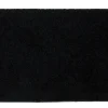 tica copenhagen - Smudsmåtte - Ensfarvet - sort - 40x60 cm