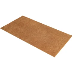 Tica Copenhagen - Smudsmåtte - Ensfarvet - Dijon - 67x120 cm