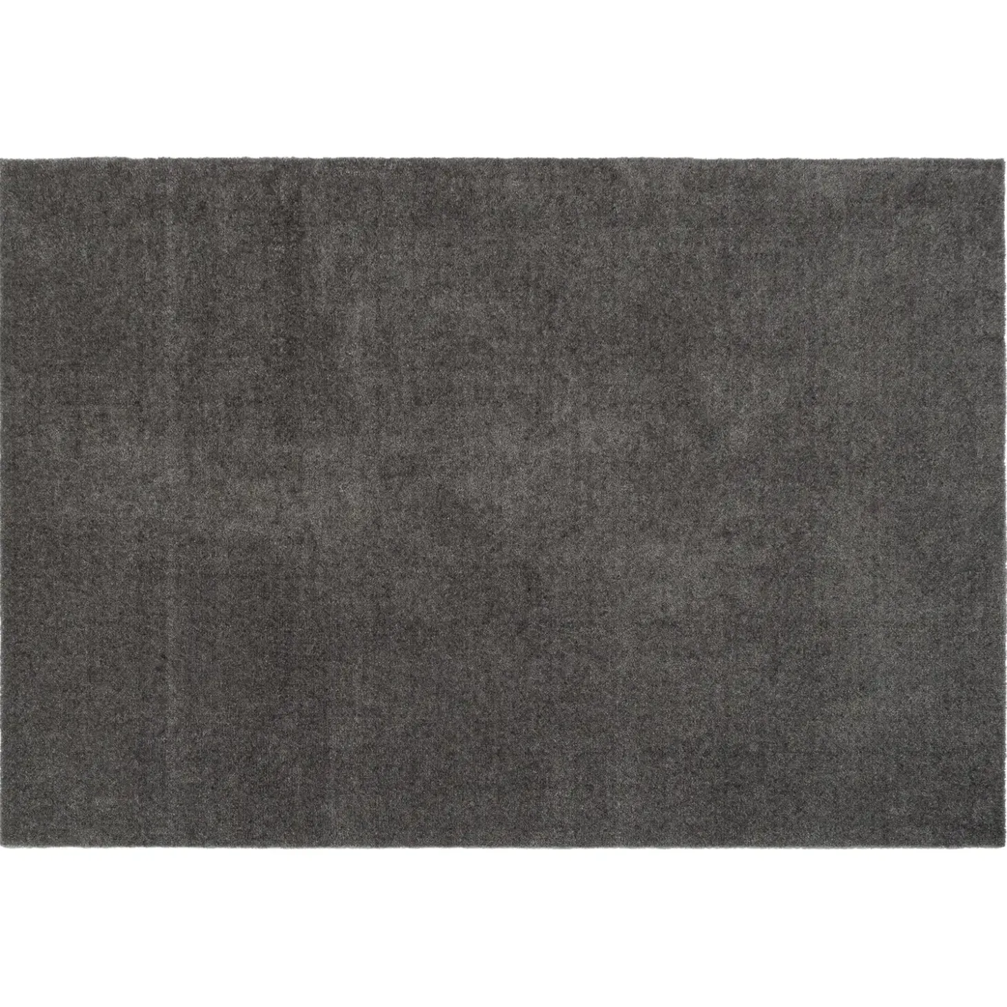 Tica Copenhagen - Smudsmåtte / Dørmåtte - Steelgrey/Grå - 90x130 cm