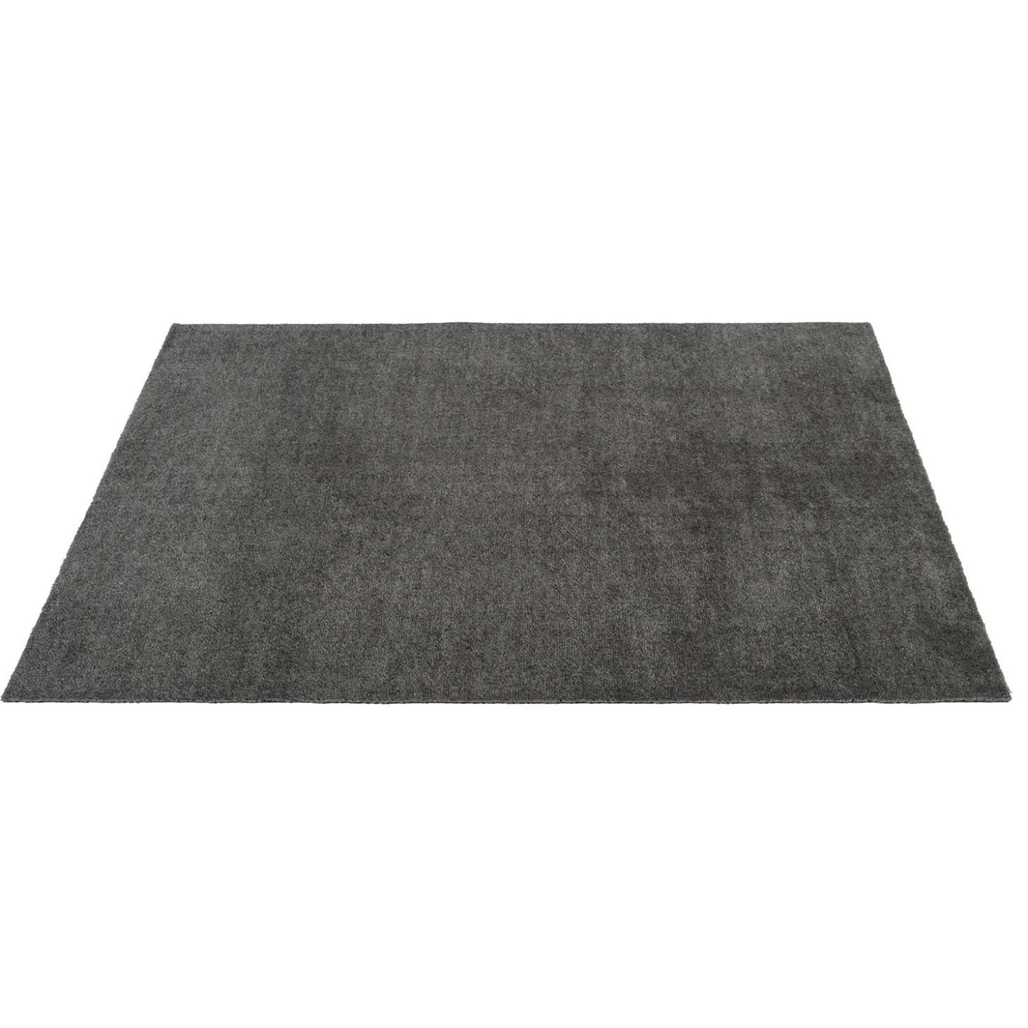 Tica Copenhagen - Smudsmåtte / Dørmåtte - Steelgrey/Grå - 90x130 cm