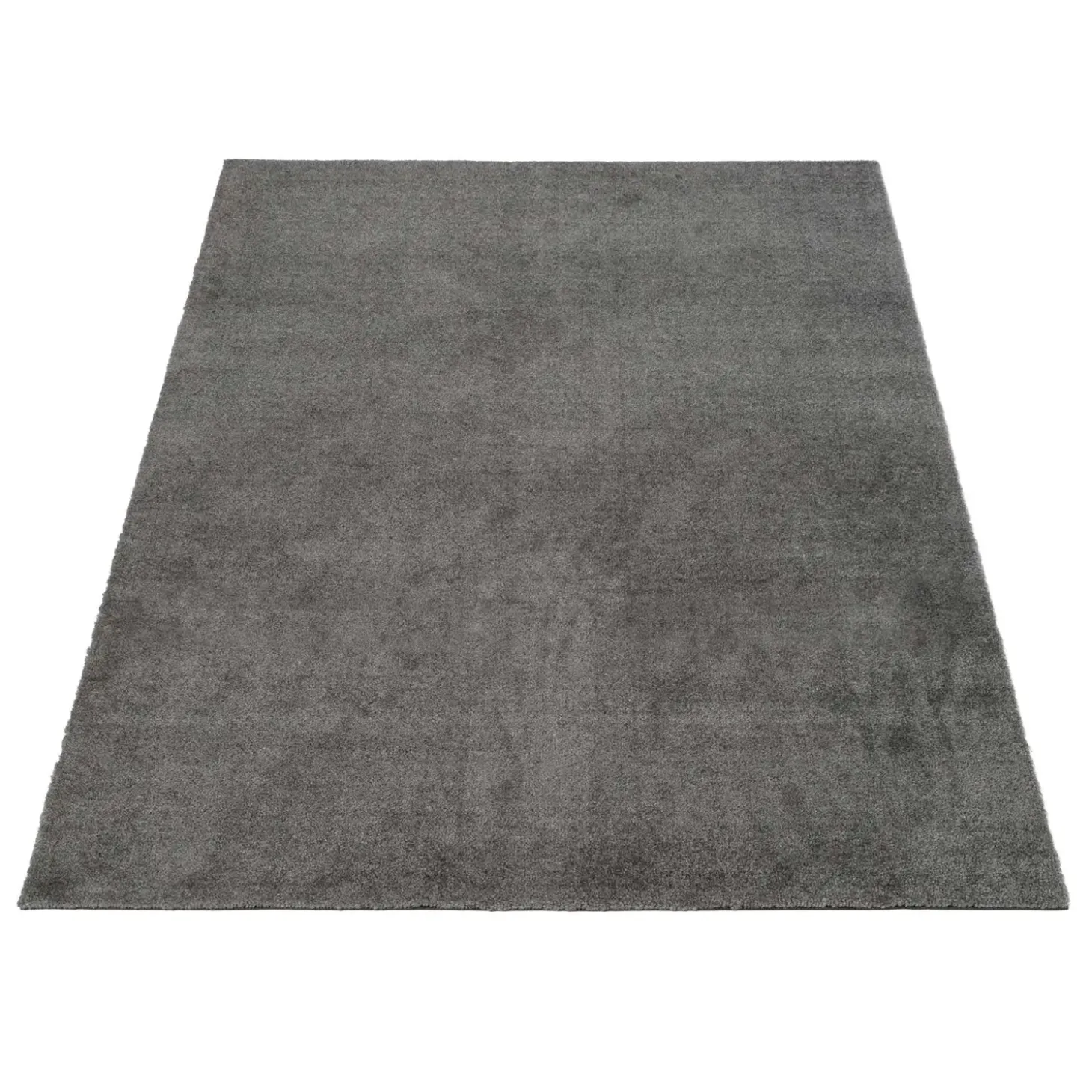Tica Copenhagen - Smudsmåtte / Dørmåtte - Steelgrey/Grå - 90x130 cm