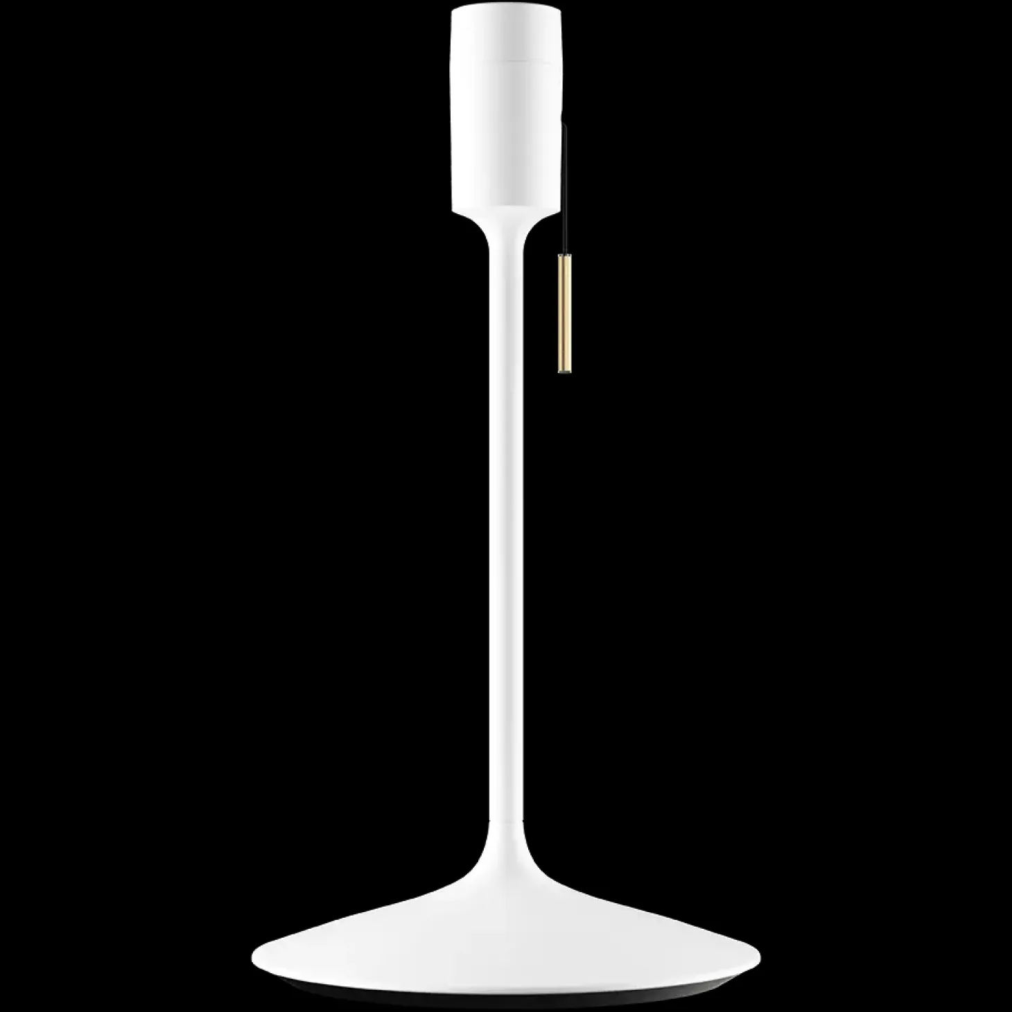 Umage - Bordlampefod - Santé - Hvid