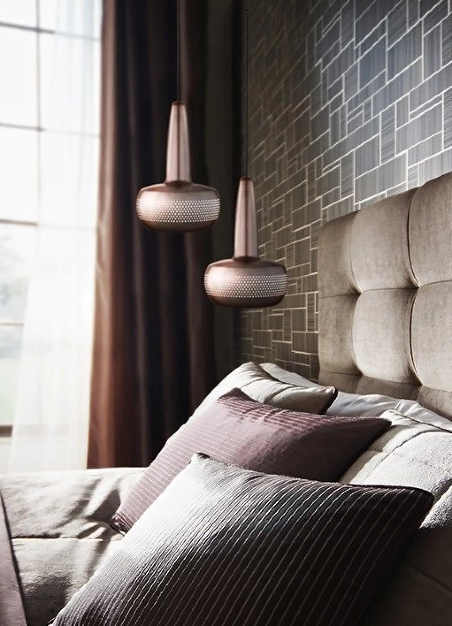 Umage - Clava Lampe - Kobber
