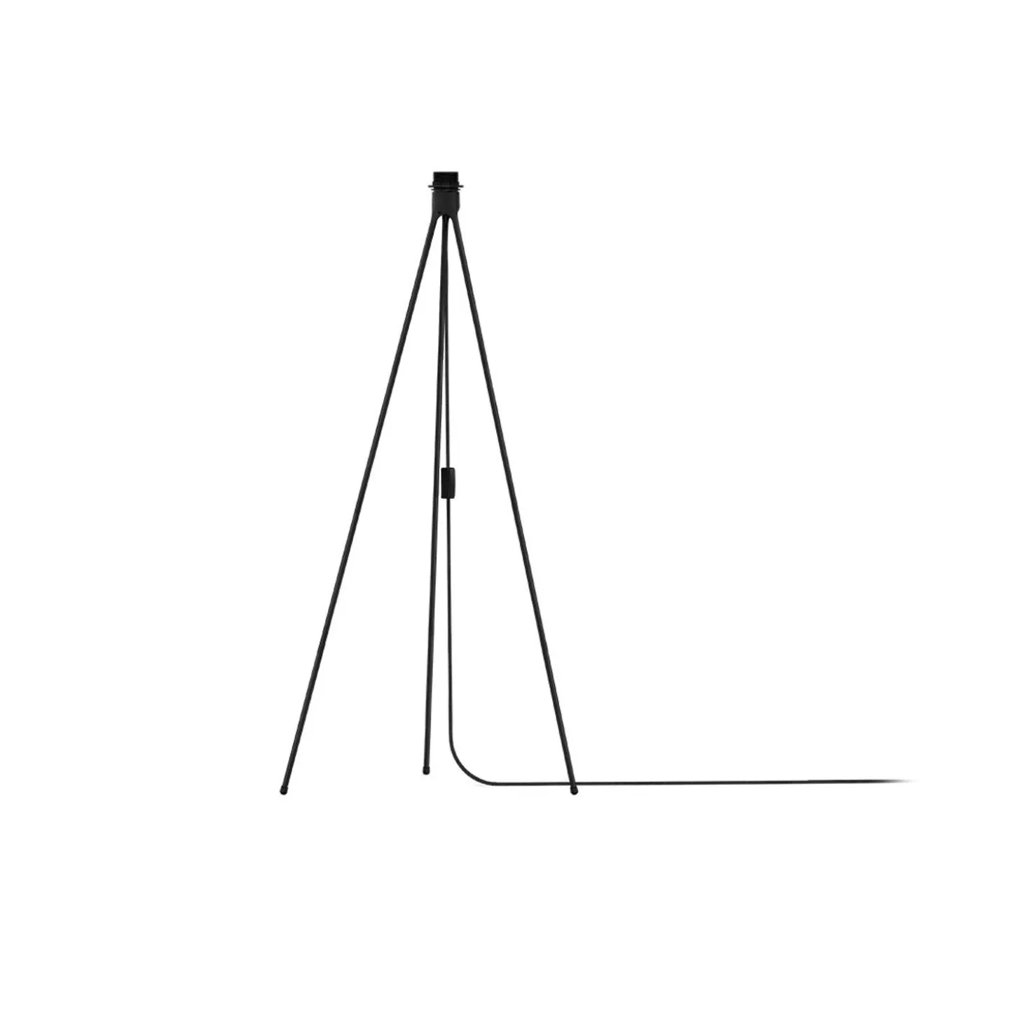 Umage - Gulv tripod - Large - Sort