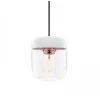 Umage - Lampe - Acorn - Hvid med børstet kobber