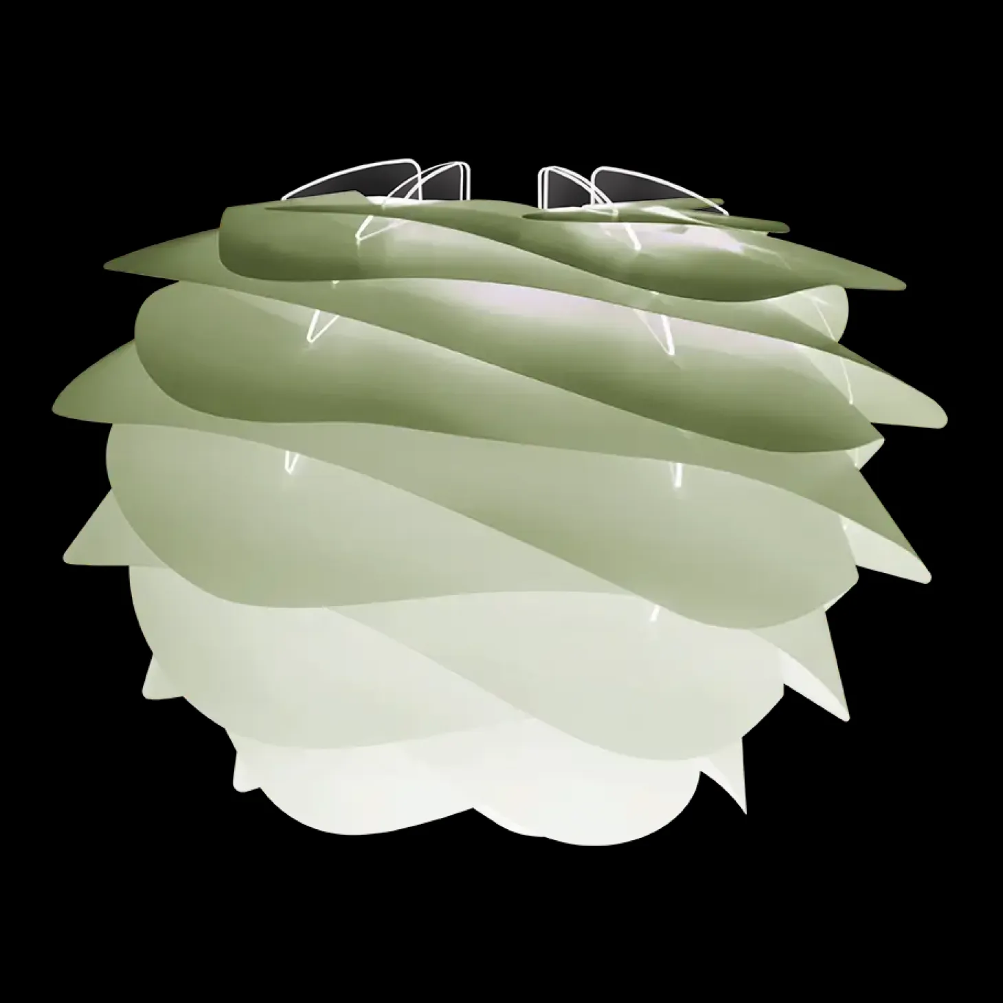 Umage - Lampe - Carmina - Amazonas/Grøn - Mini