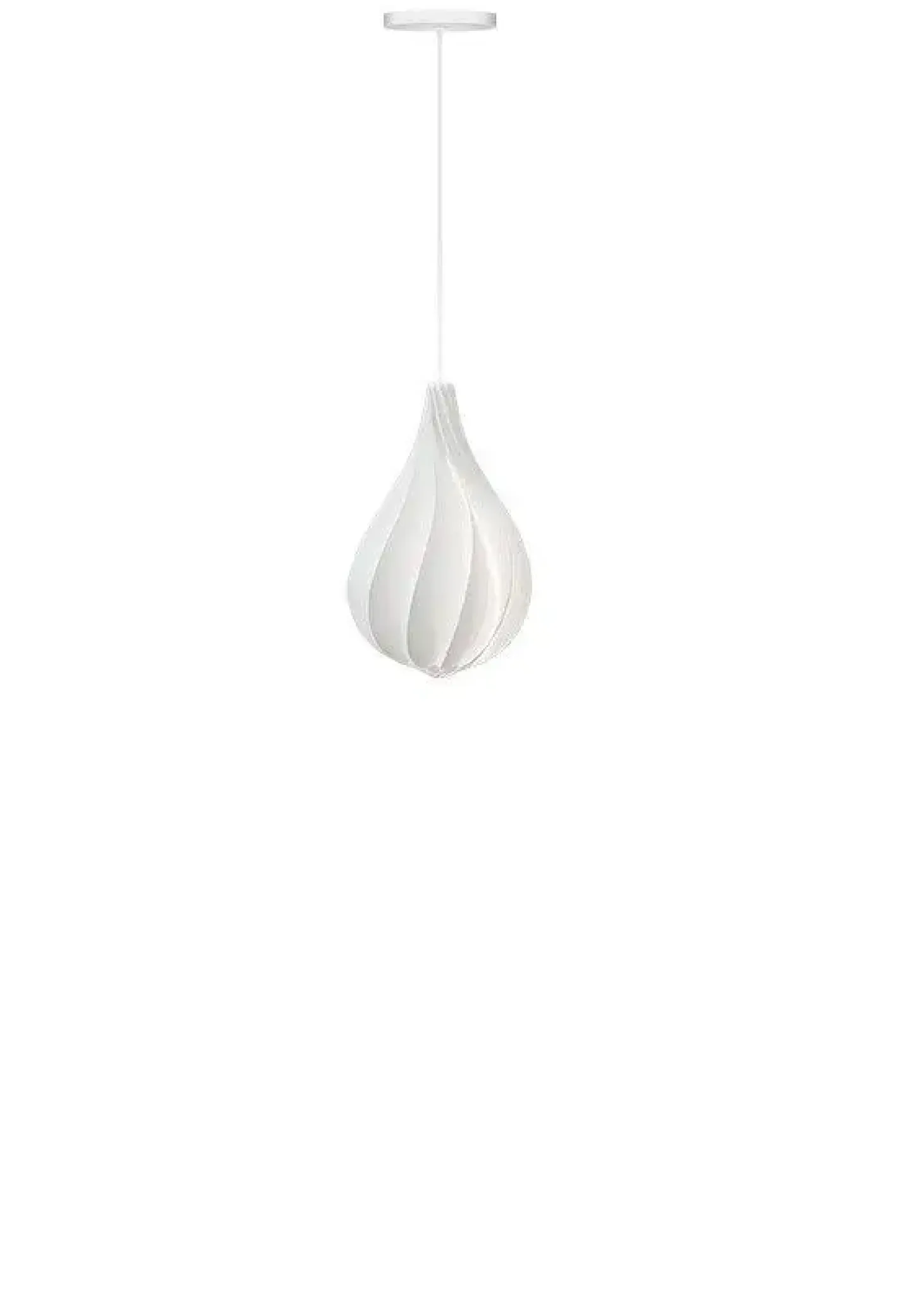 Umage - Lampeskærm - Alva - Hvid - Mini