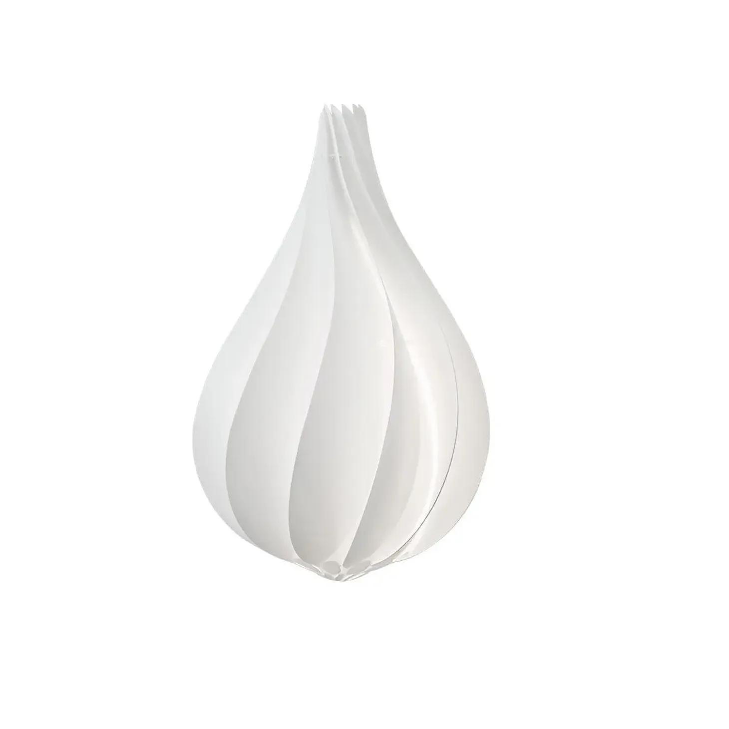 Umage - Lampeskærm - Alva - Hvid - Medium