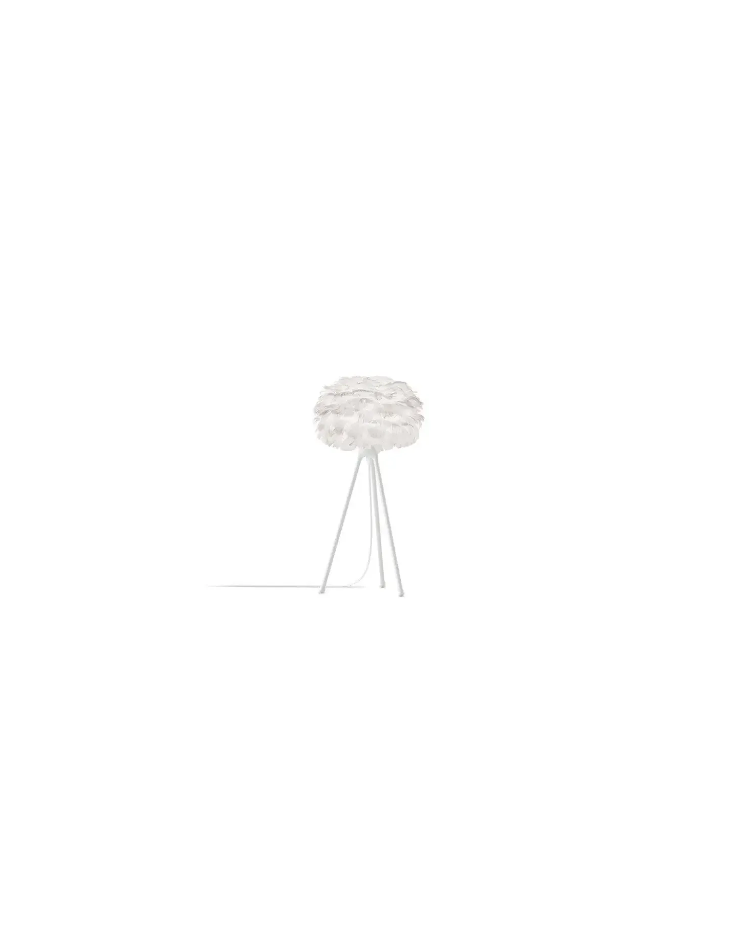 Umage - Lampeskærm - Eos - Hvid - Micro