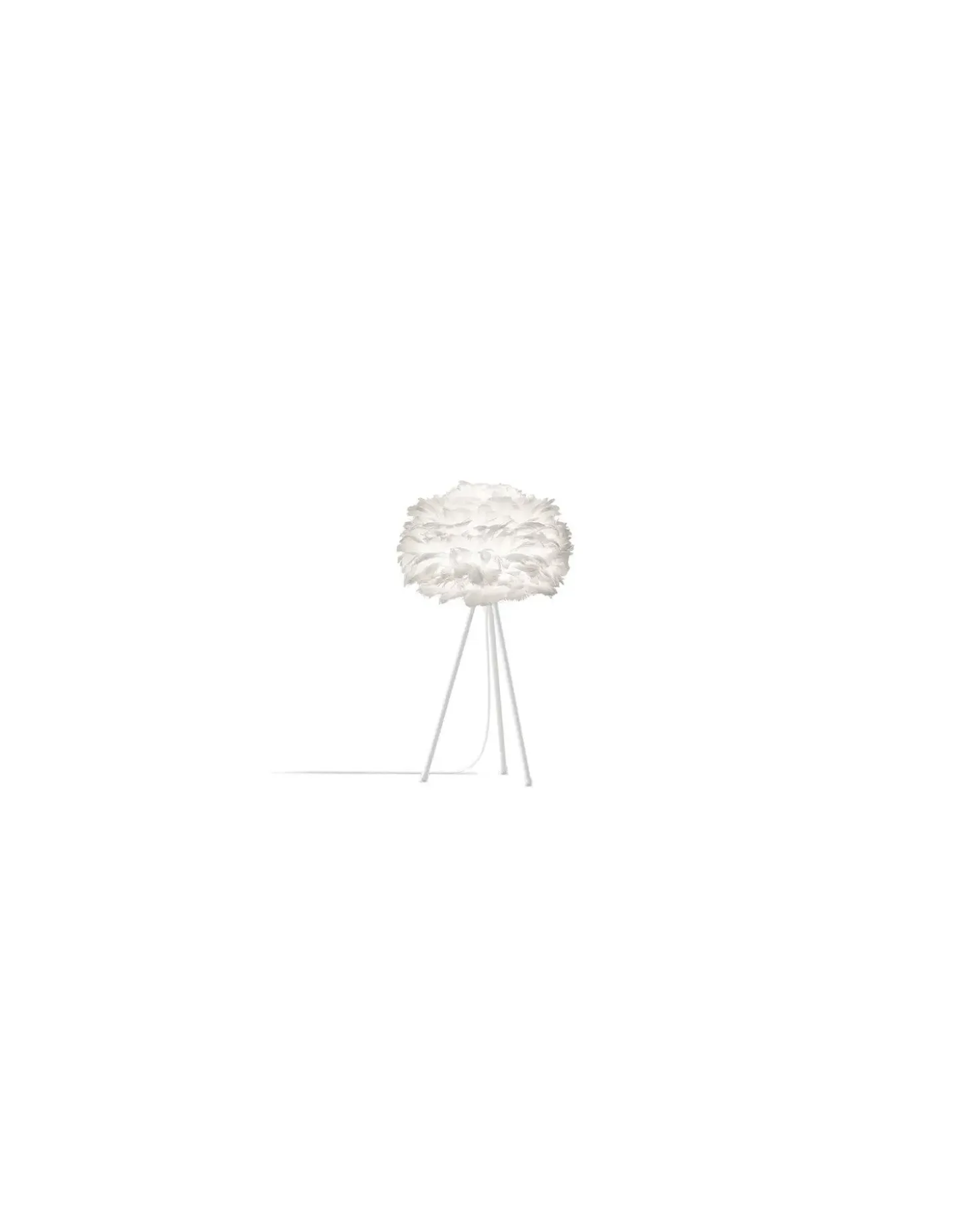 Umage - Lampeskærm - Eos - Lysebrun/Light brown - Micro