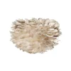 Umage - Lampeskærm - Eos - Lysbrunt/Light brown - Mini