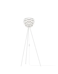 Umage - Lampeskærm - Silvia - Hvid - Mini