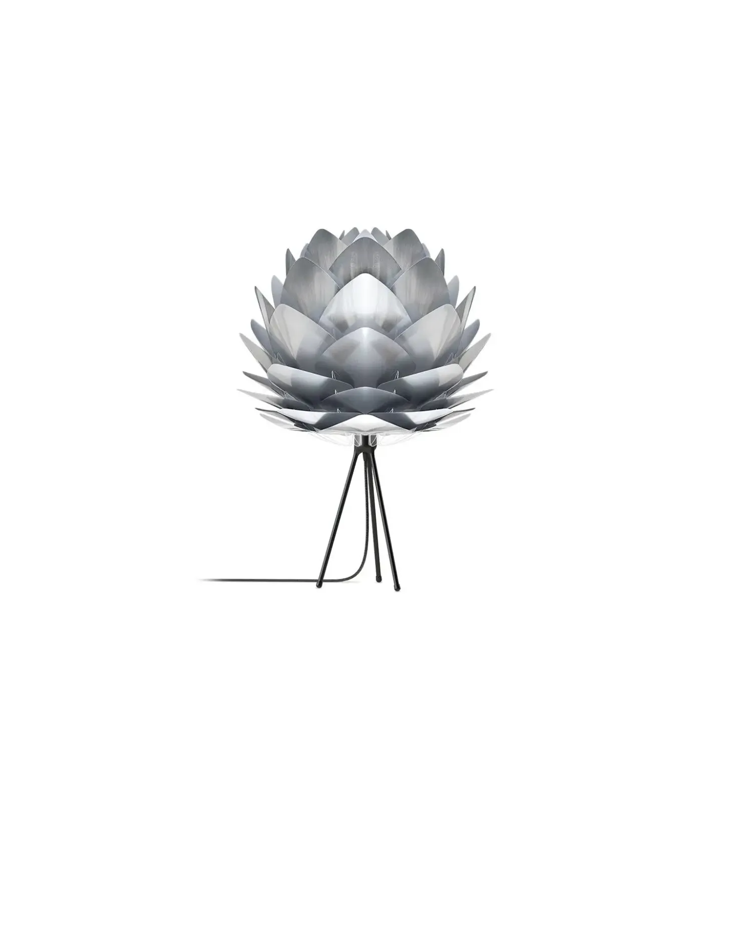 Umage - Lampeskærm - Silvia - Stål - Medium