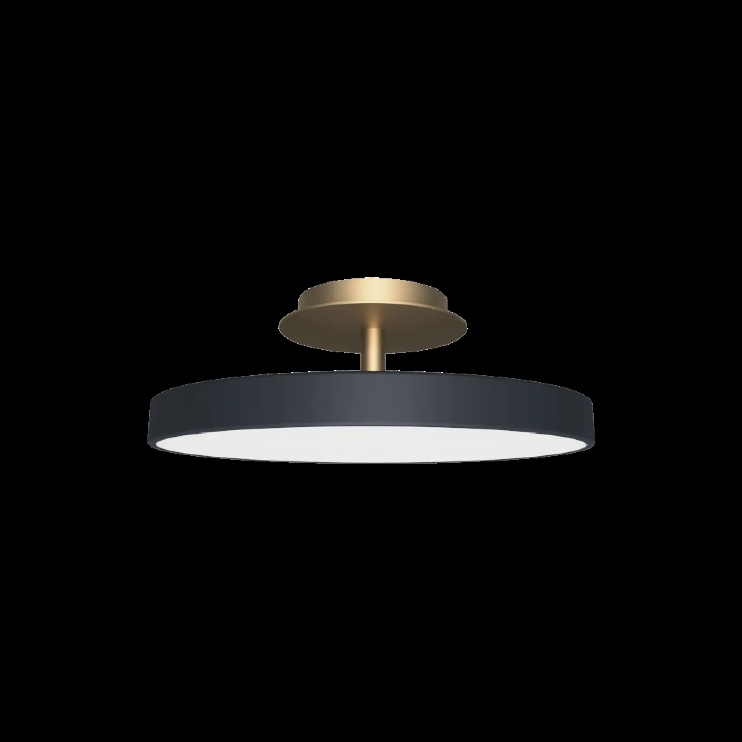 Umage - Loftlampe - Asteria Up - Anthracite - Mini Ø31 cm