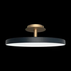 Umage - Loftlampe - Asteria Up - Grå/Anthracite - Ø60 cm