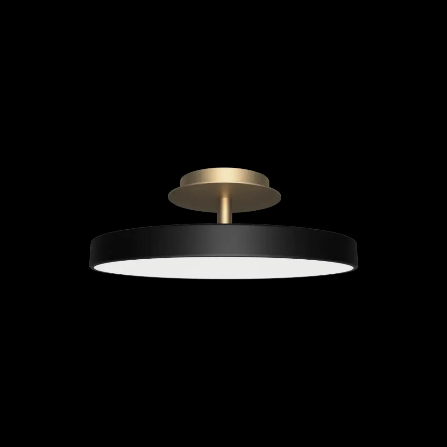Umage - Loftlampe - Asteria Up - Sort - Mini Ø31 cm