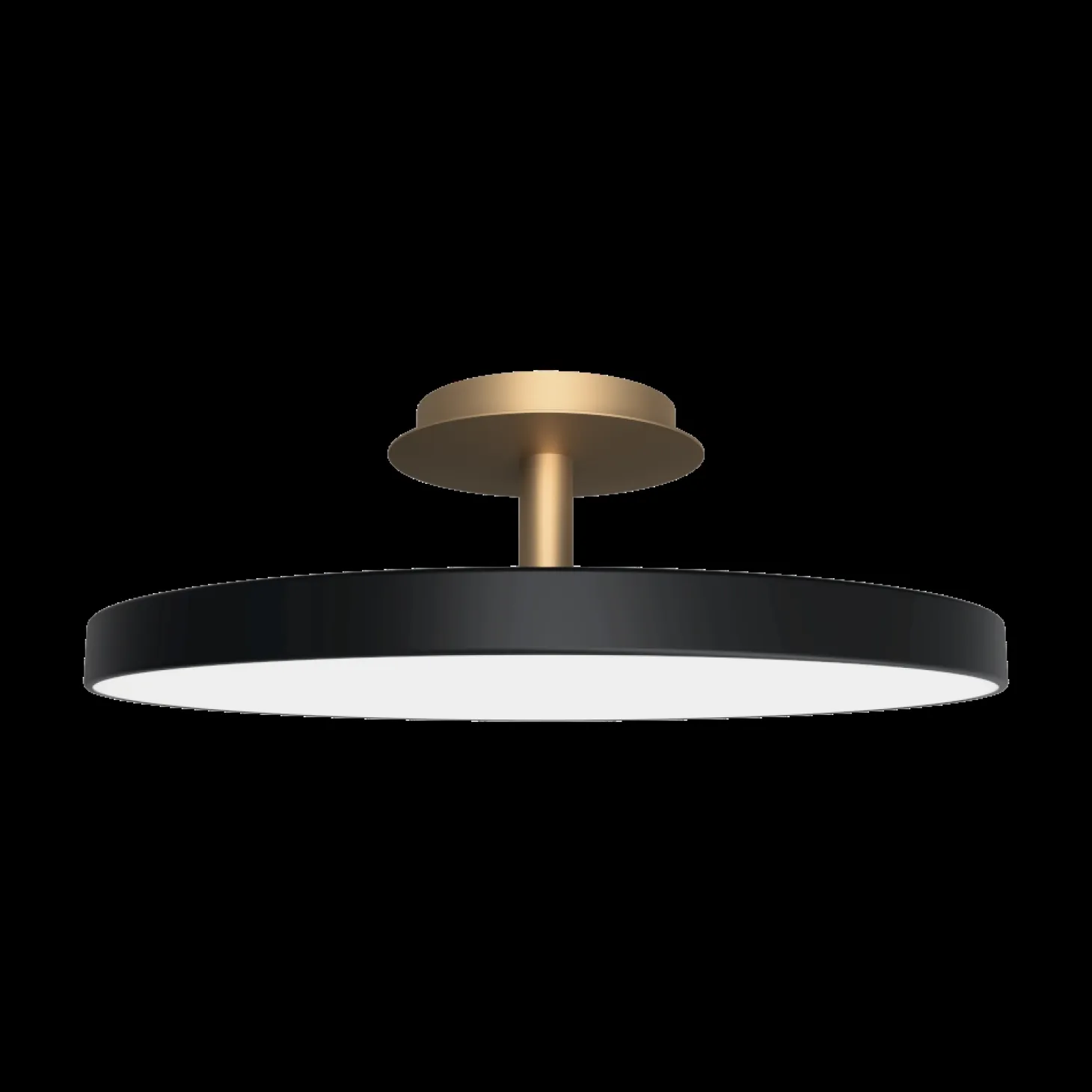 Umage - Loftlampe - Asteria Up - Sort - Ø60 cm