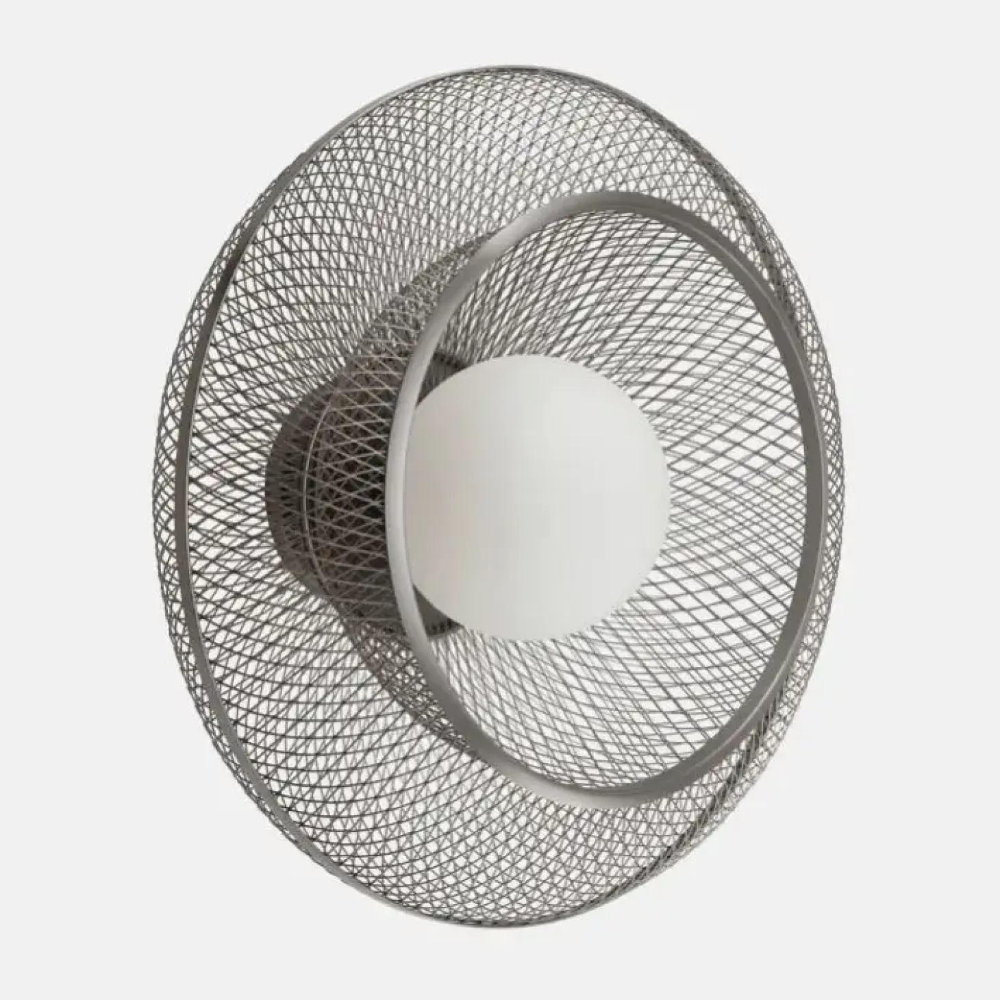 Umage - Loft/Væg Lampe - Faraday - Medium Stål