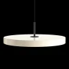 Umage - Pendel - Asteria - Hvid m. sort top/Pearl white - Medium