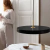 Umage - Pendel - Asteria - Ståltop/Nuance olive - Medium Ø43 cm