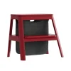 Umage - Trappestige - Step It Up - Ruby red/Rød