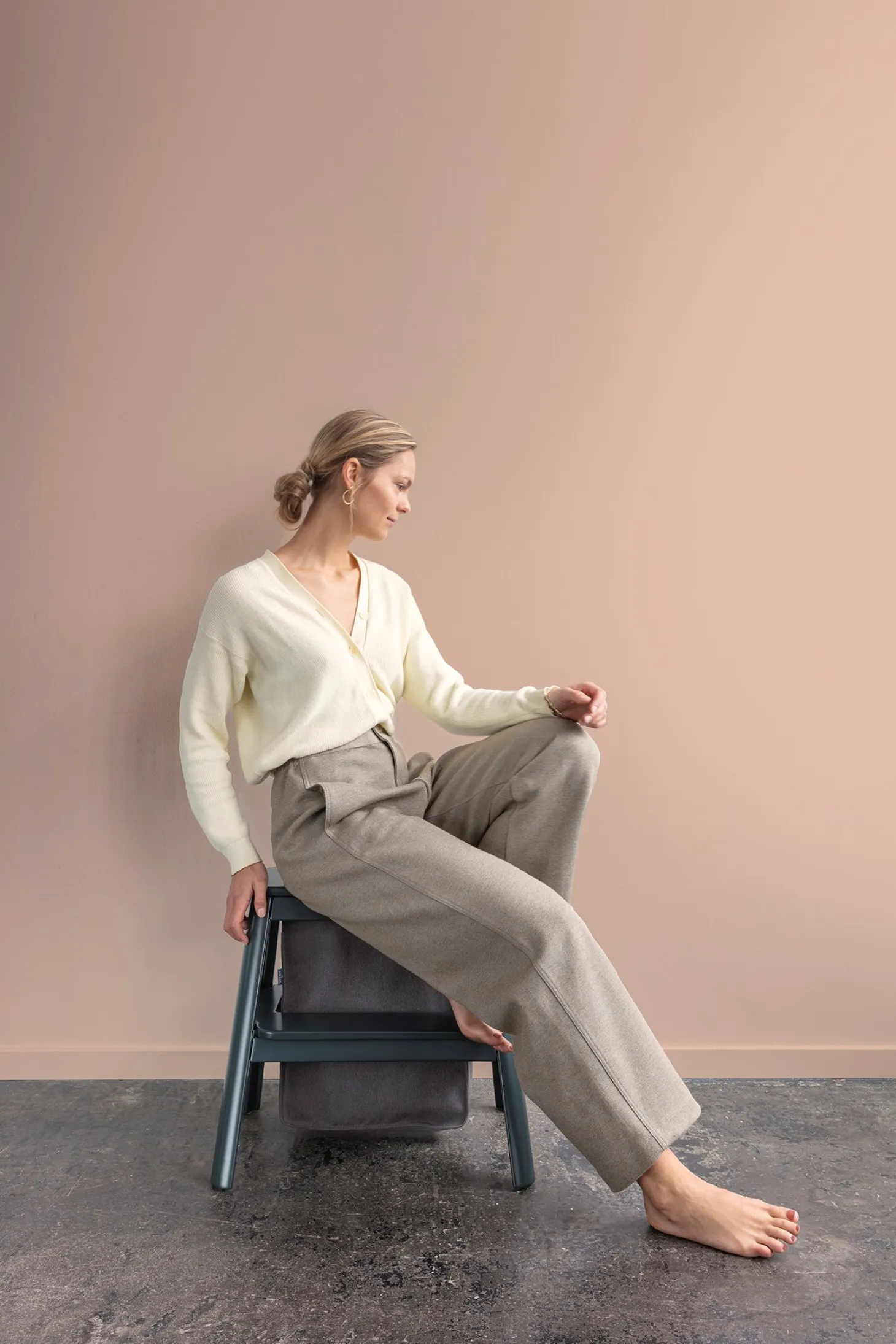Umage - Trappestige - Step It Up - Antracite grey/Grå