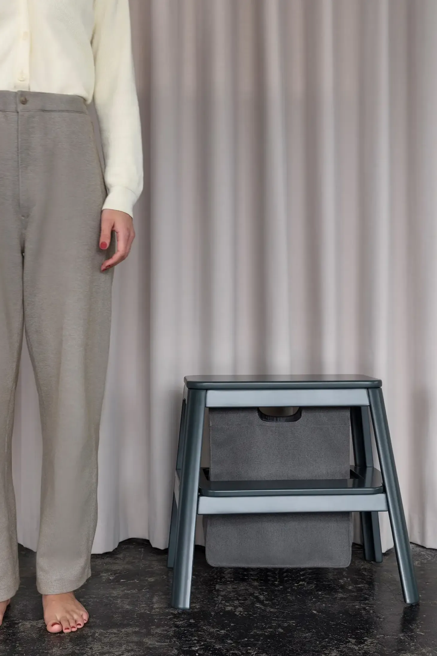 Umage - Trappestige - Step It Up - Antracite grey/Grå