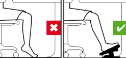 UNILUX - Fodstøtte - ORIGIN