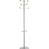 UNILUX - STUMTJENER - BOUQUET - GRÅ/TRÆ - 173 cm