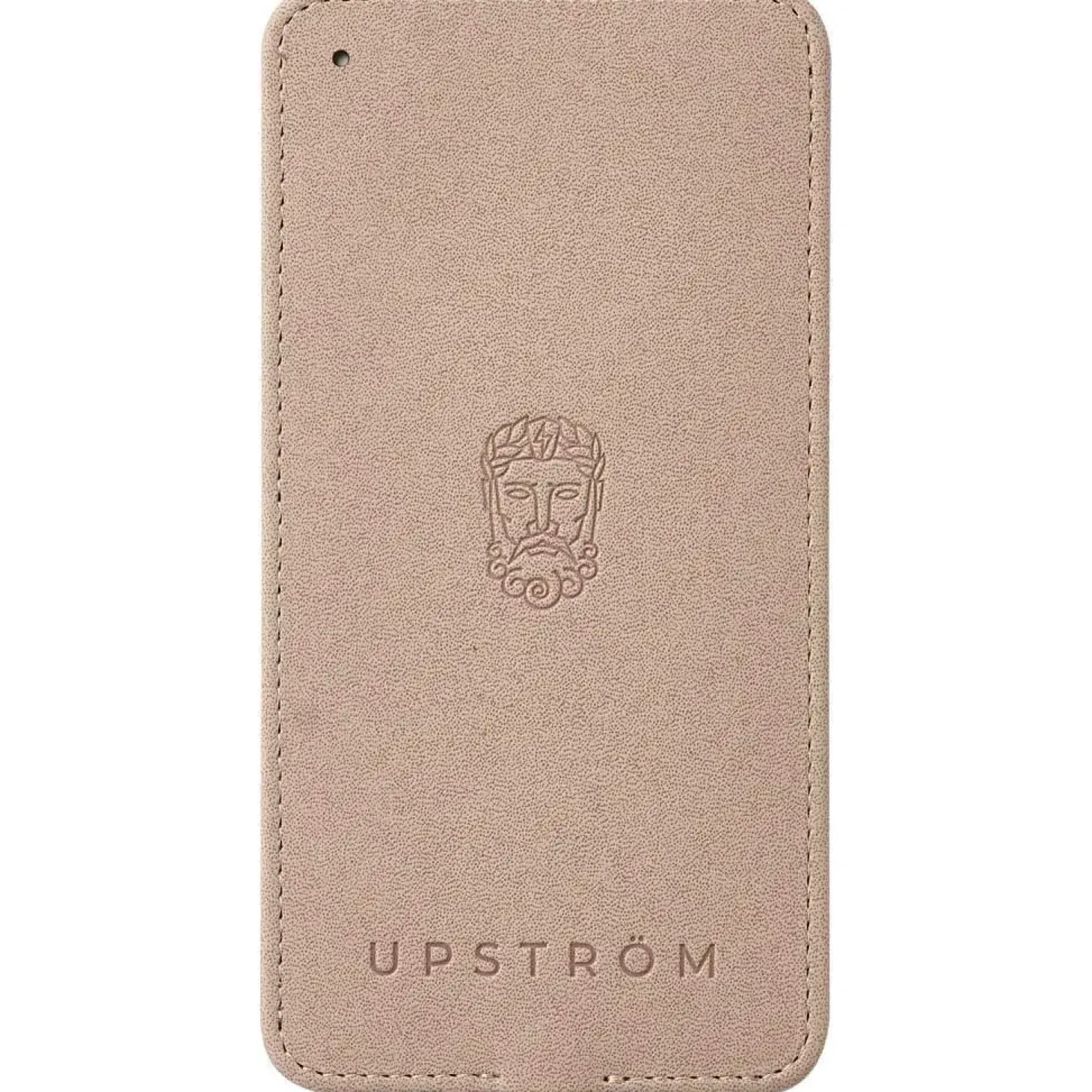 Upström - TO100, trådløs oplader - Pink