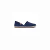 VERBENAS - Espadrillaer 'Carmen' - blå - str. 37