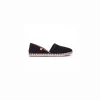 VERBENAS - Espadrillaer 'Carmen' - sort - str. 38