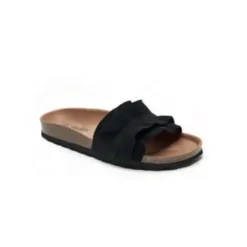 VERBENAS - Sandal 'Rocio' - sort - str. 38