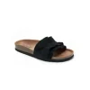 VERBENAS - Sandal 'Rocio' - sort - str. 37