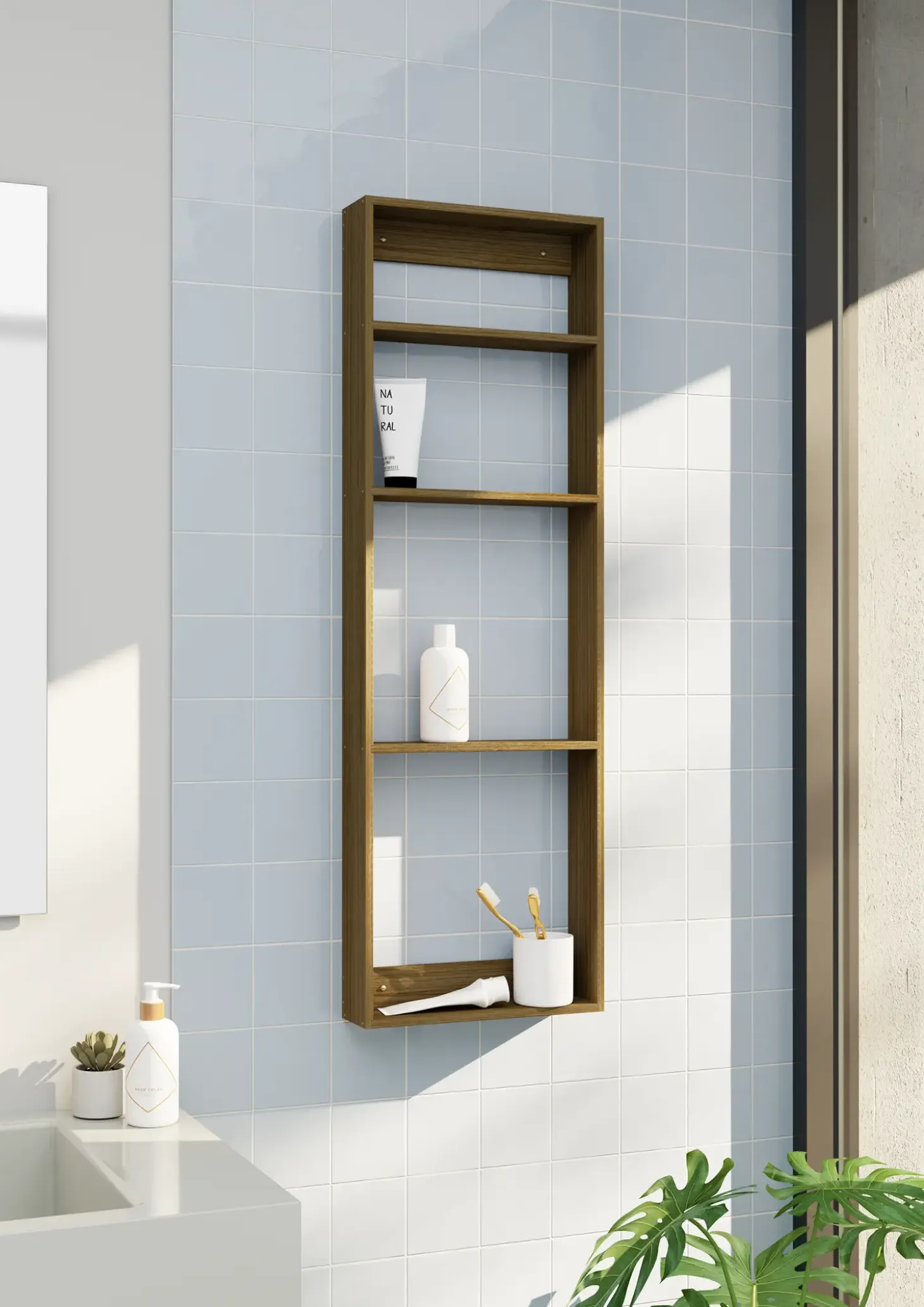 We Do Wood - Hylde - Foursquare - Røget Eg - Smoked Oak