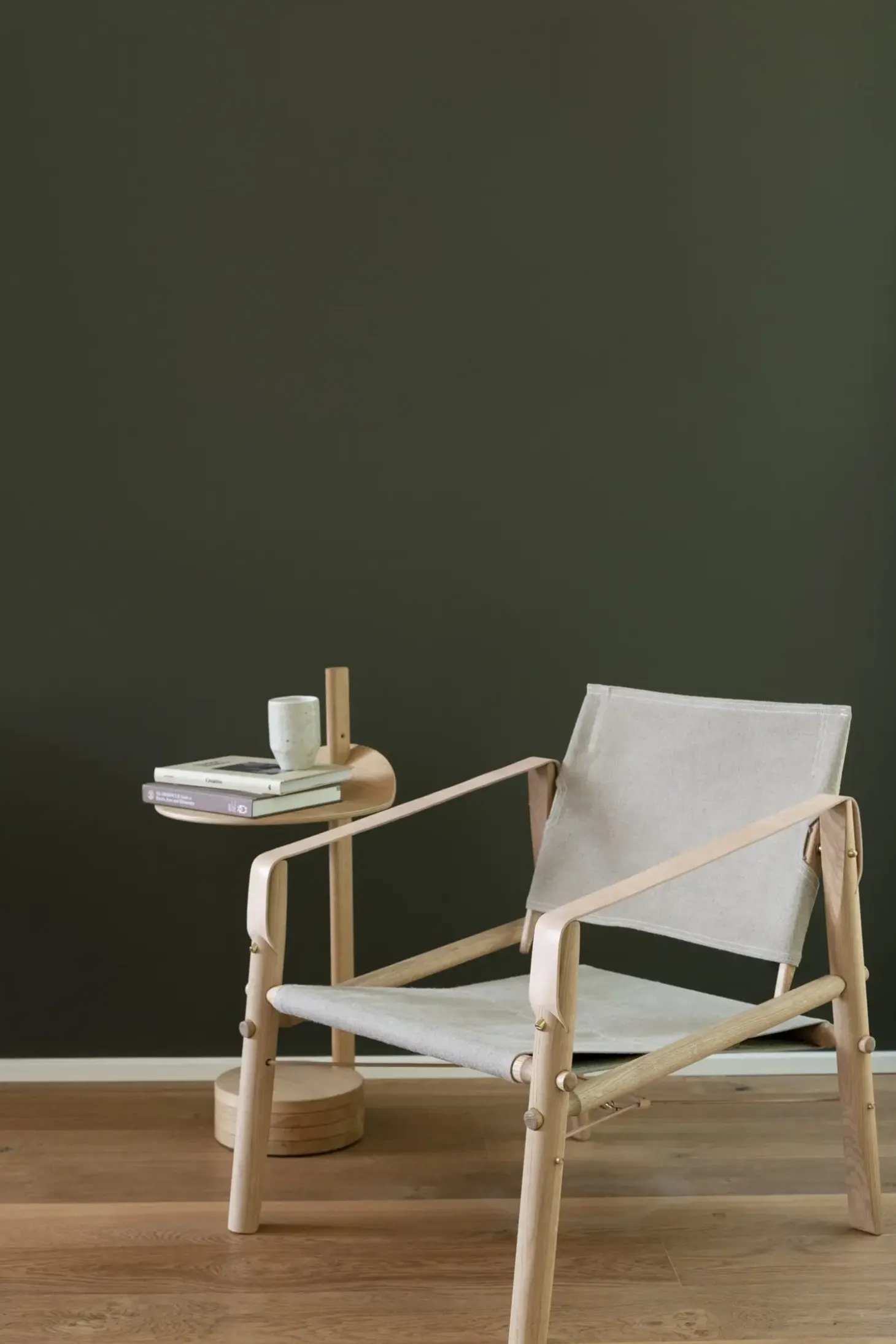 We Do Wood - lænestol i Eg - Nomad Chair