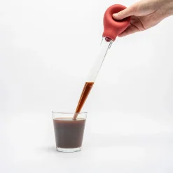 Westmark - Stegepipette med børste - Kunststoff