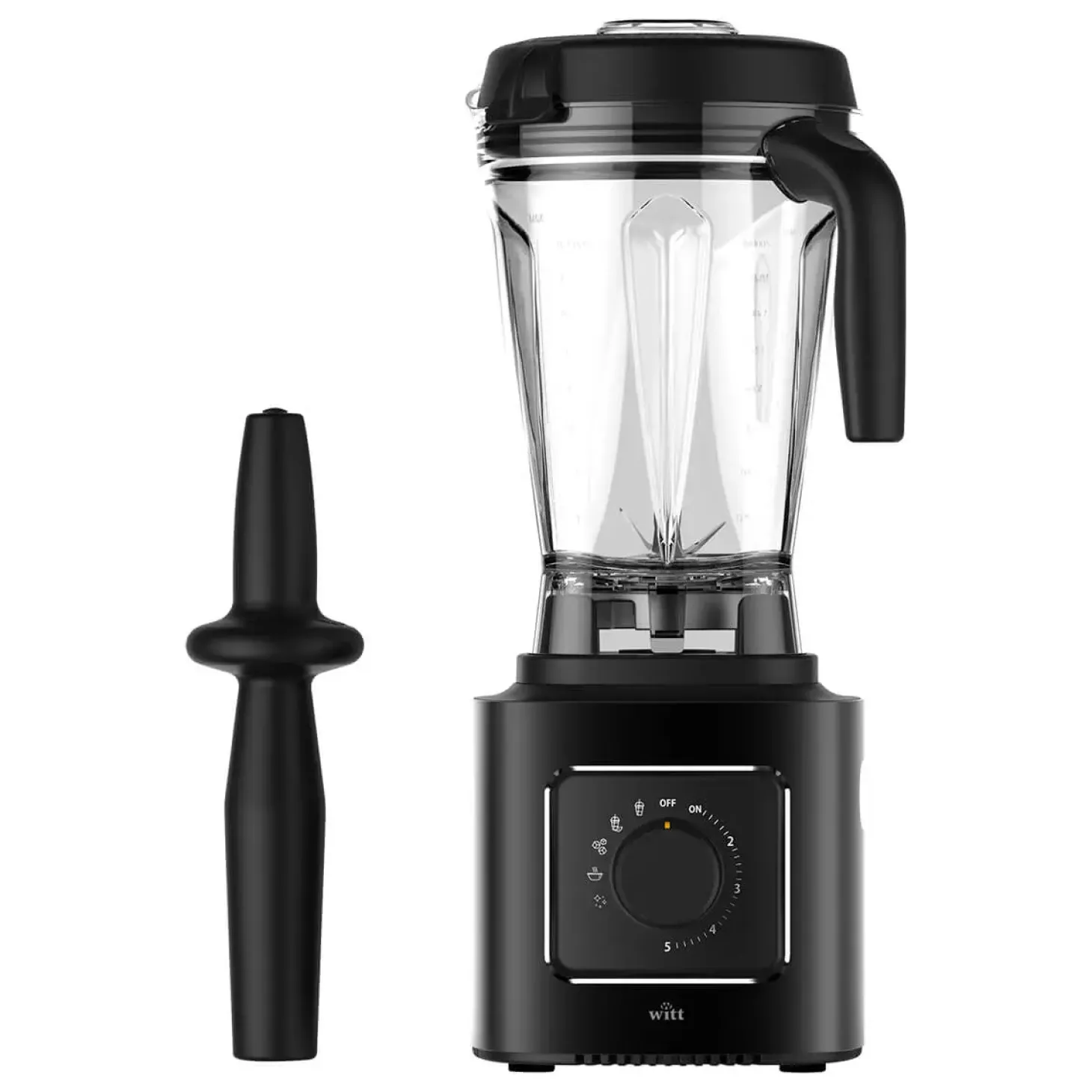 Witt - Blender - Premium Power
