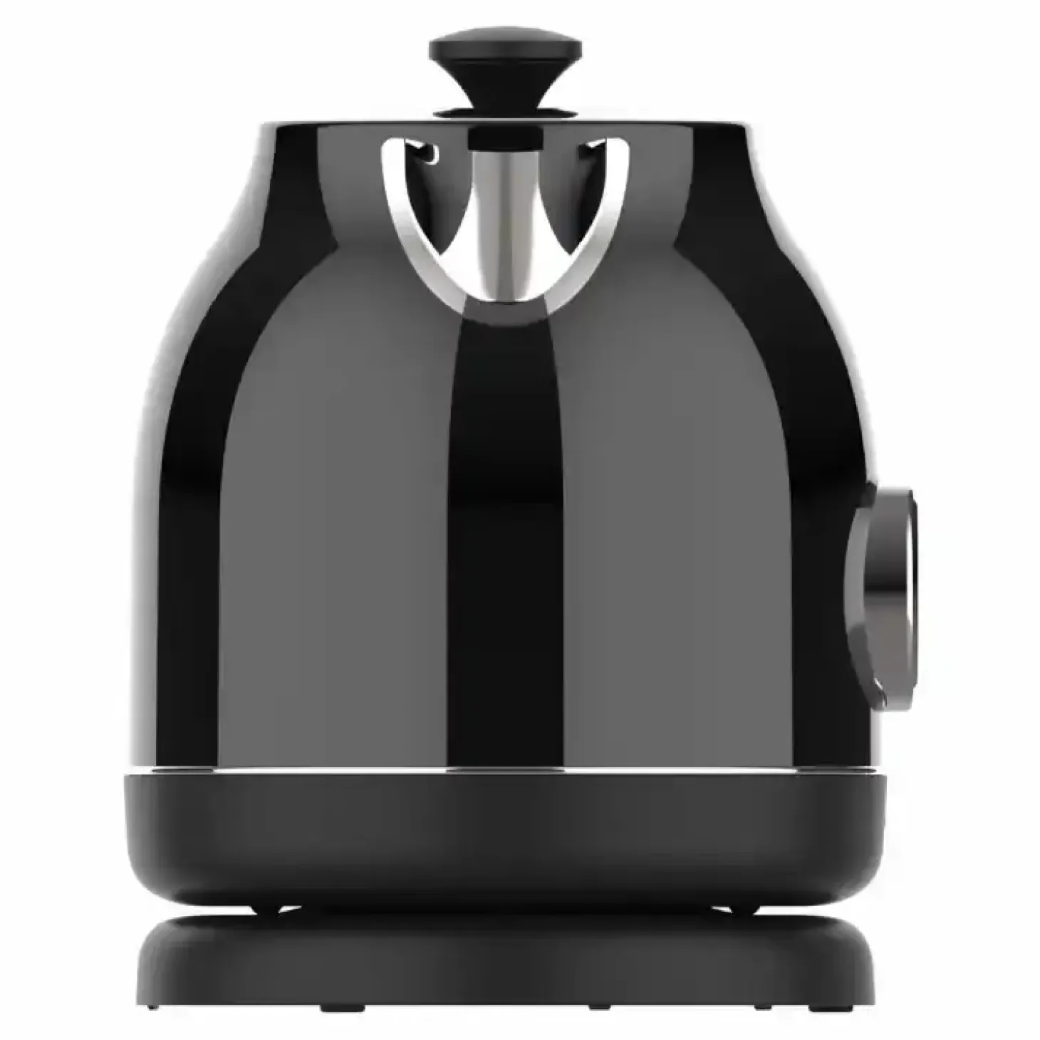 Witt - Kedel - Premium Retro Kettle - Sort