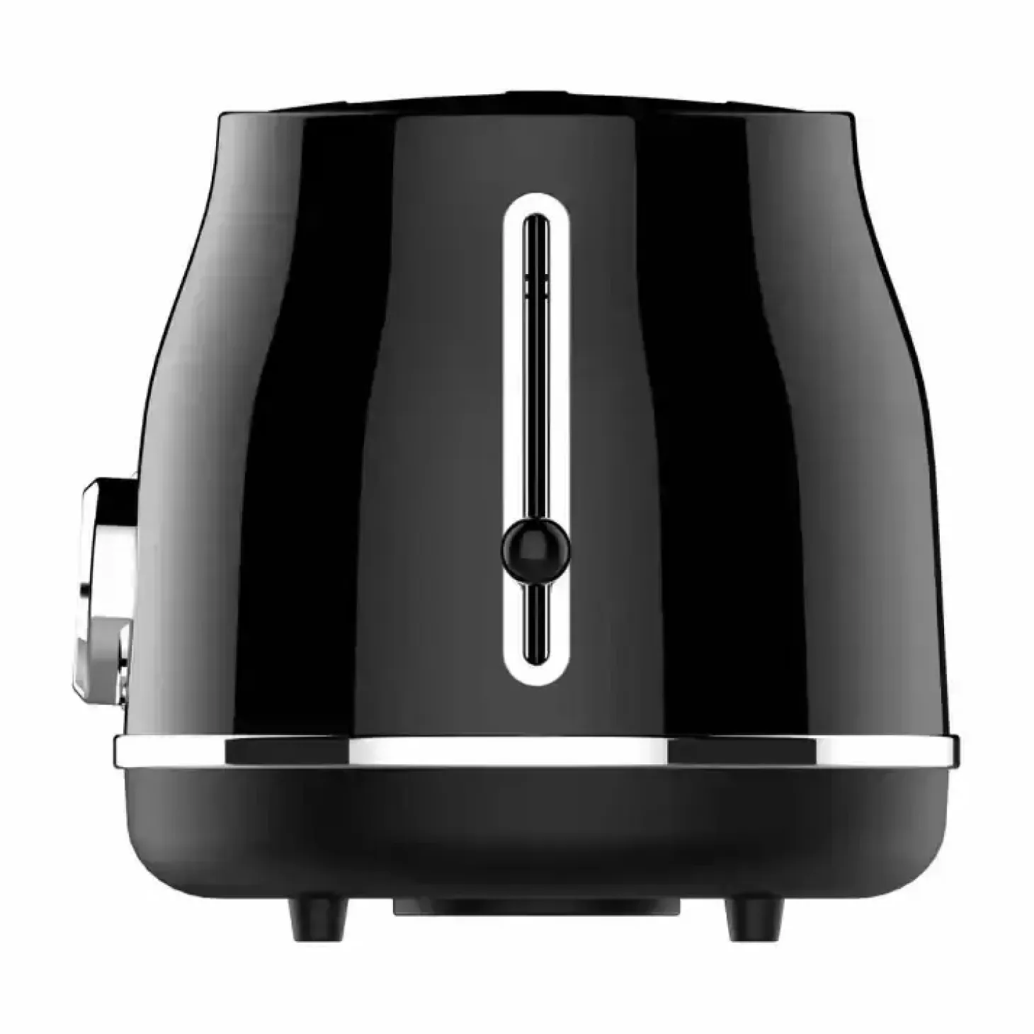Witt - Toaster - Premium Retro Toaster - Sort