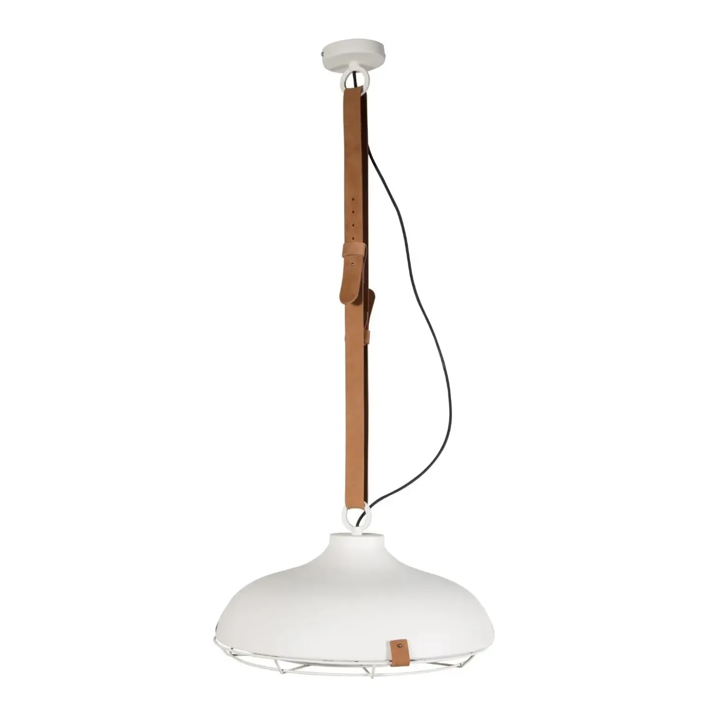 Zuiver - Pendel lampe DEK 51 hvid