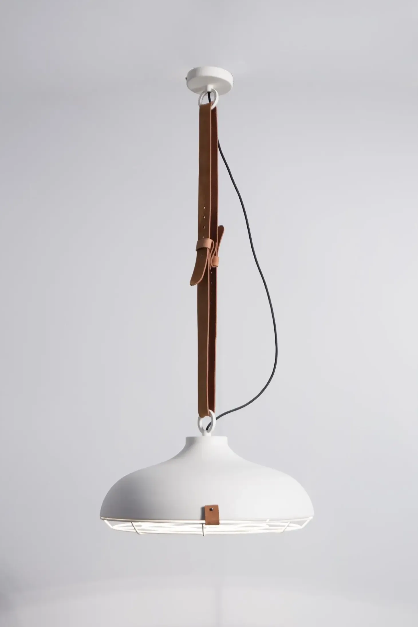Zuiver - Pendel lampe DEK 51 hvid