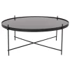 Zuiver - Sidebord CUPID XXL - Sort