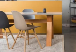 Zuiver - Stol ALBERT KUIP - Lys grå